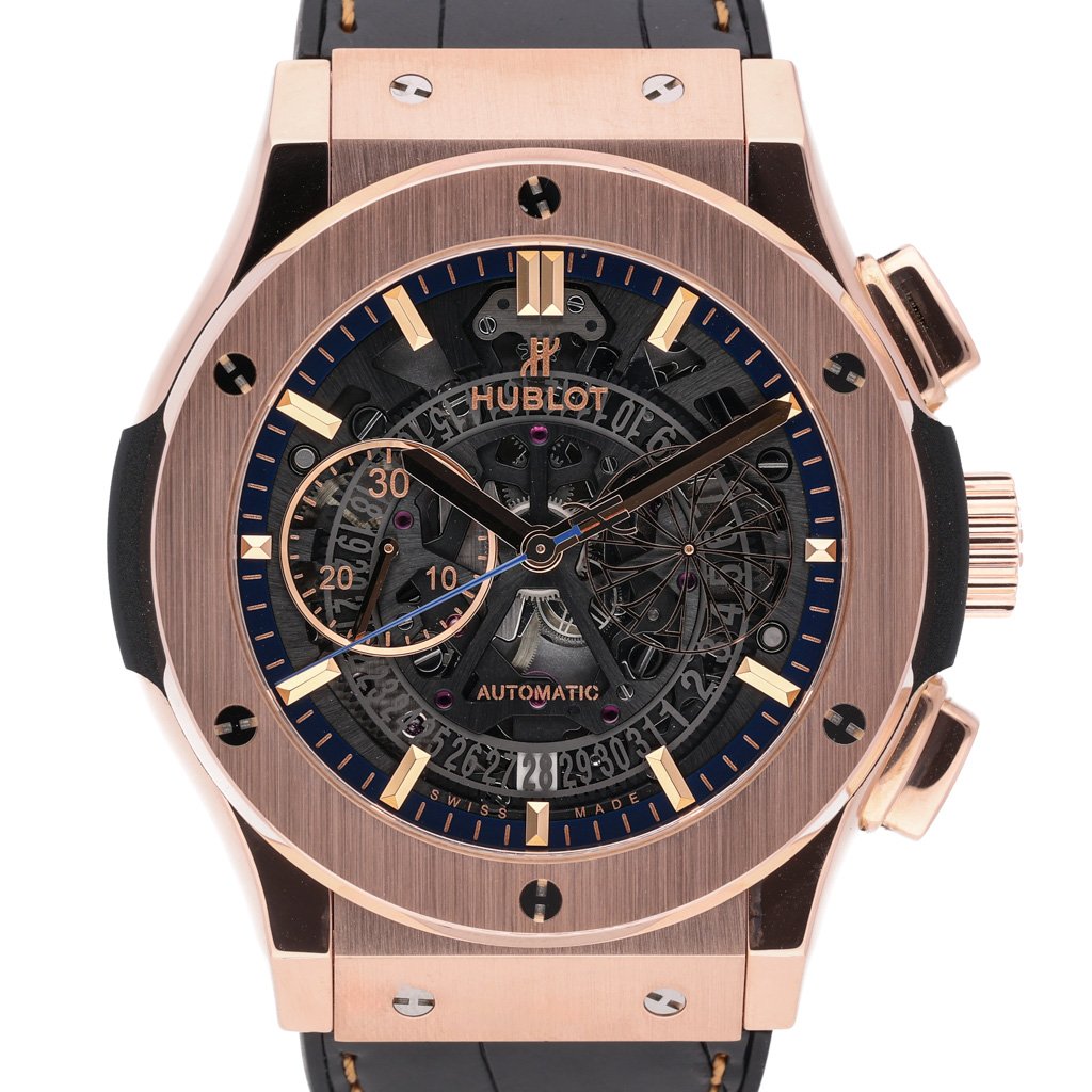 Hublot Classic Fusion Mykonos Limited Edition at Sonning Vintage Watches