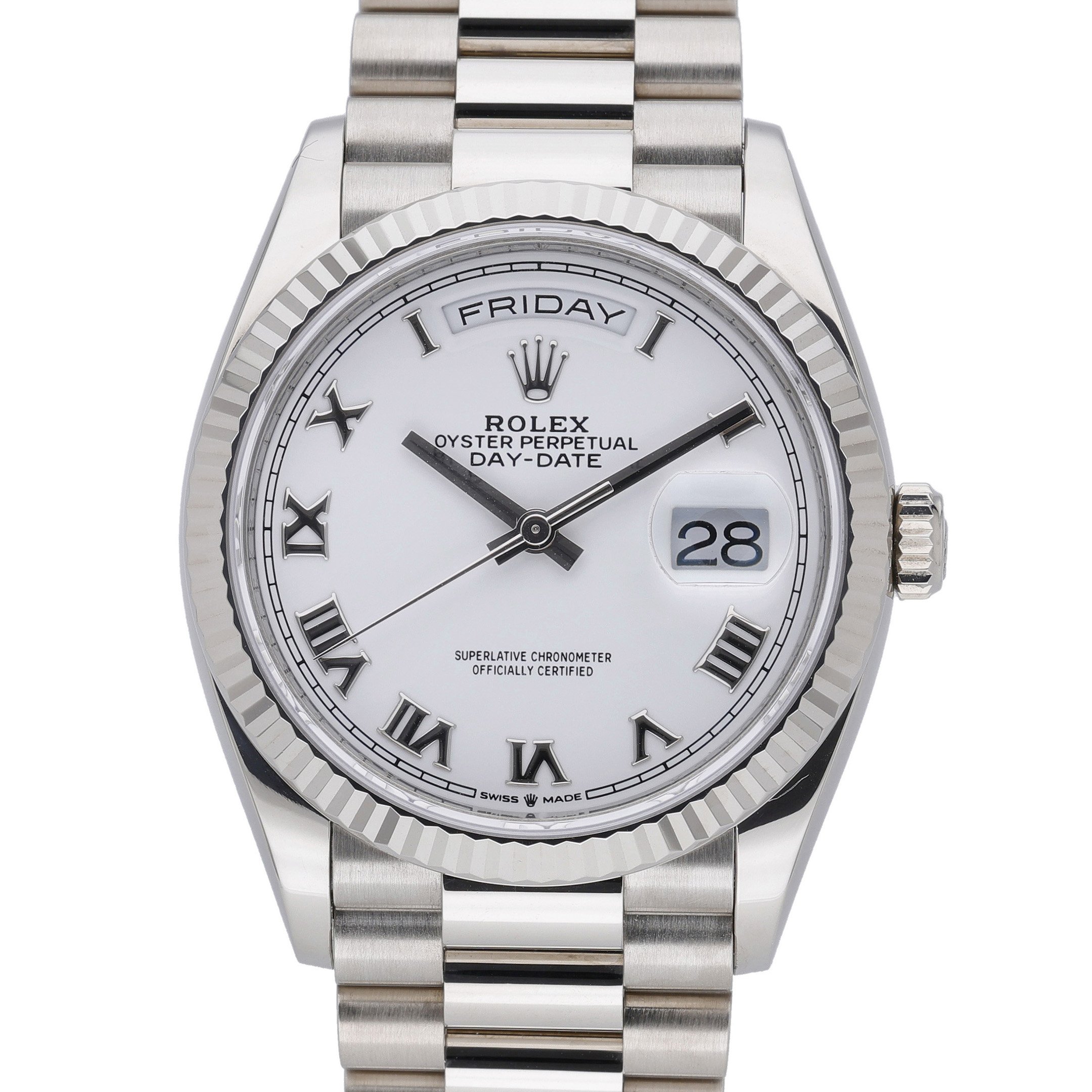 Rolex Day-Date at Sonning Vintage Watches
