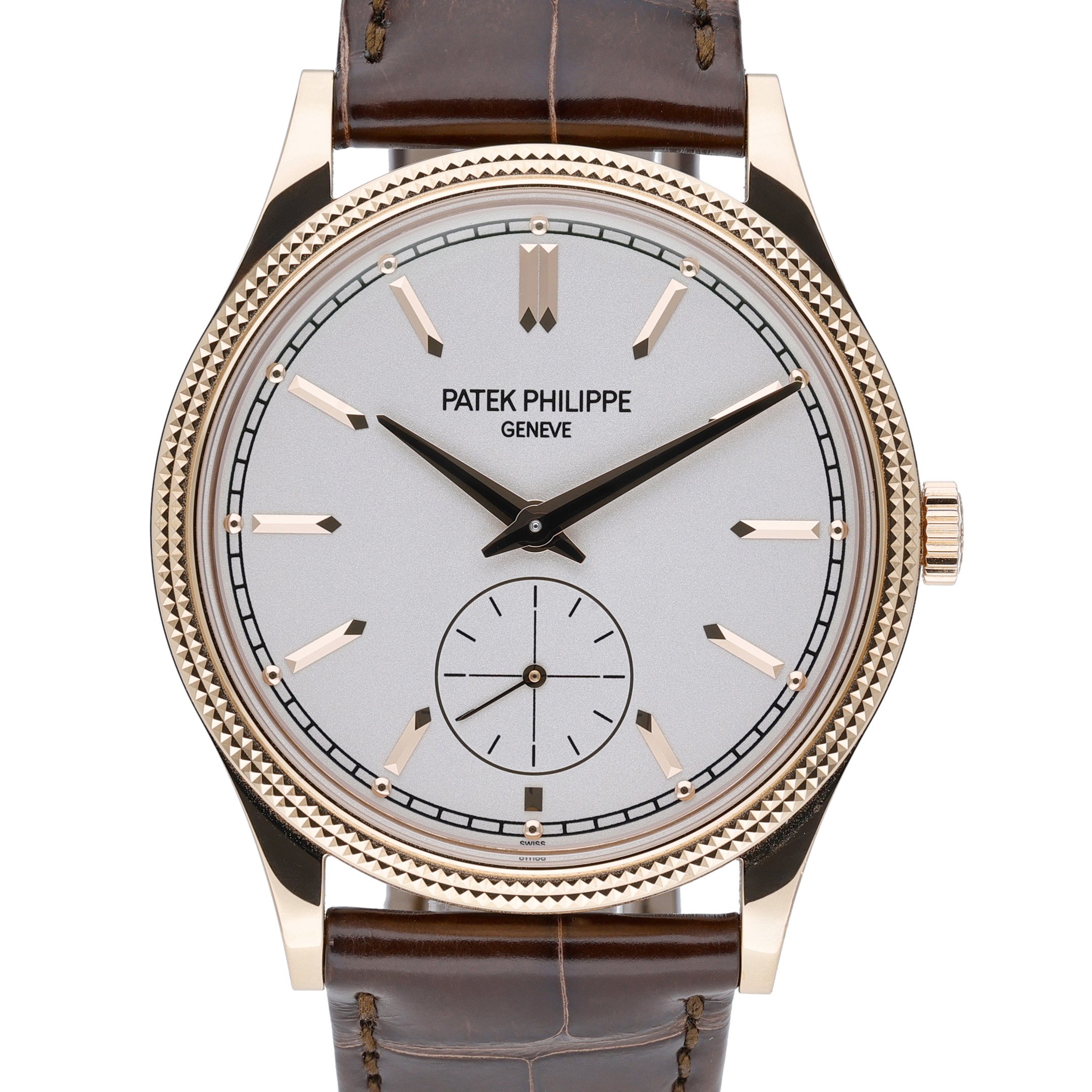 Patek Philippe Calatrava at Sonning Vintage Watches