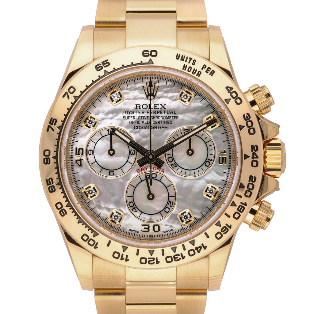 Rolex Daytona at Sonning Vintage Watches