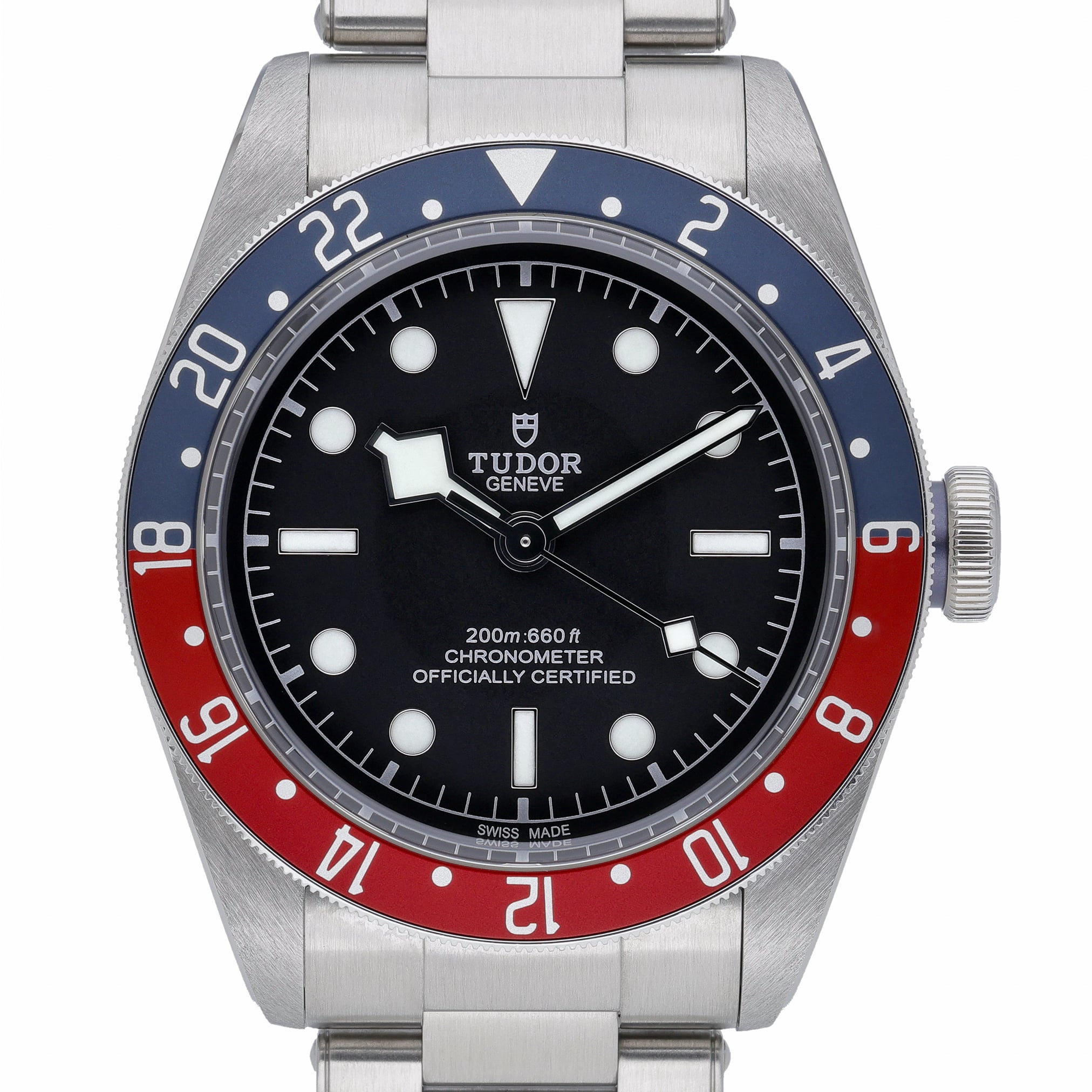 Tudor Black Bay 79230B Black Dial at Sonning Vintage Watches
