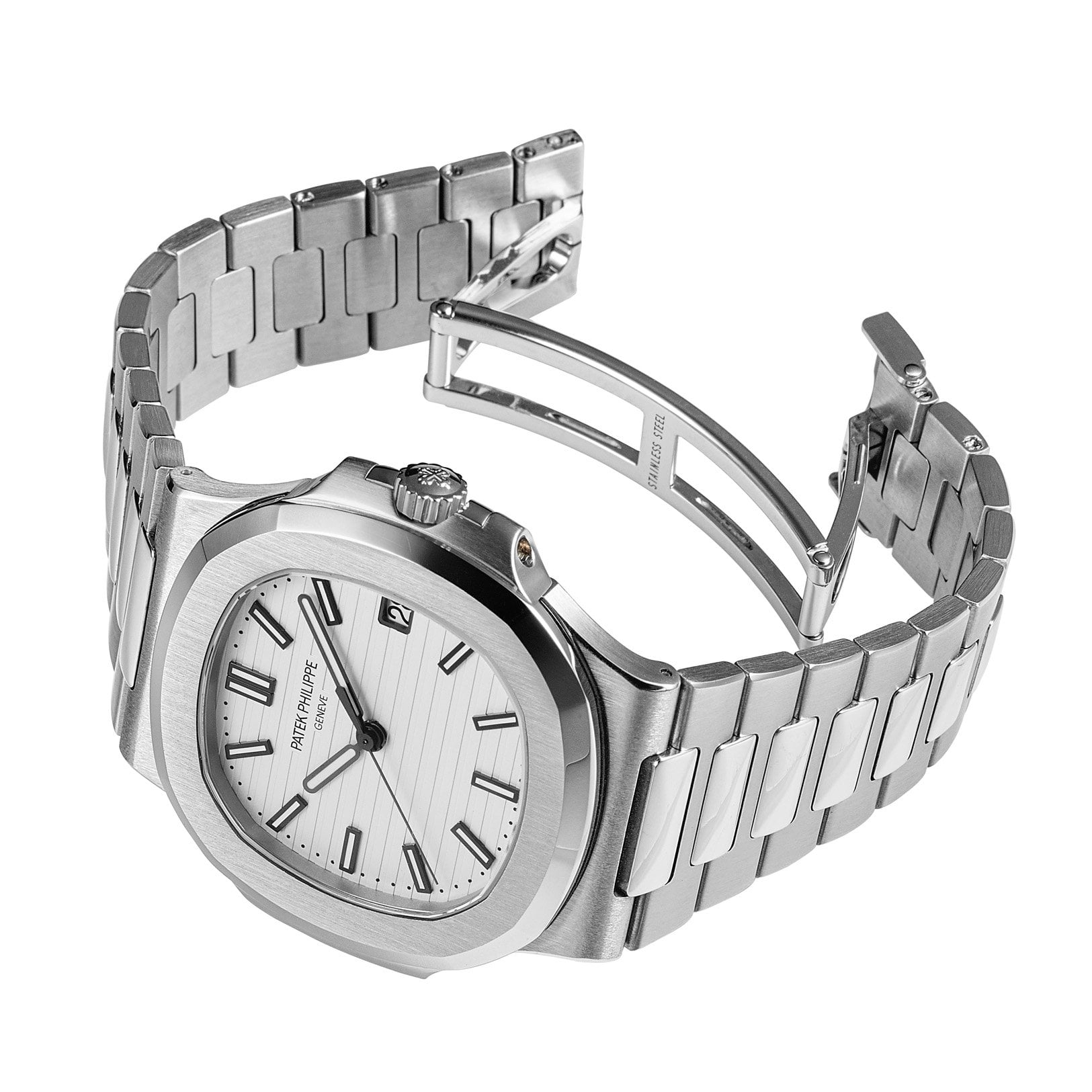 PATEK PHILIPPE NAUTILUS 5711/1A-011 SKU: 42489 BQ Watches - Main Image