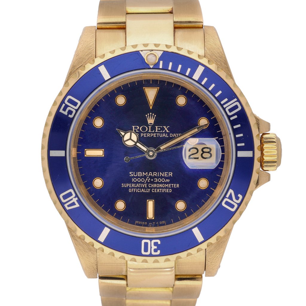 Rolex Submariner at Sonning Vintage Watches