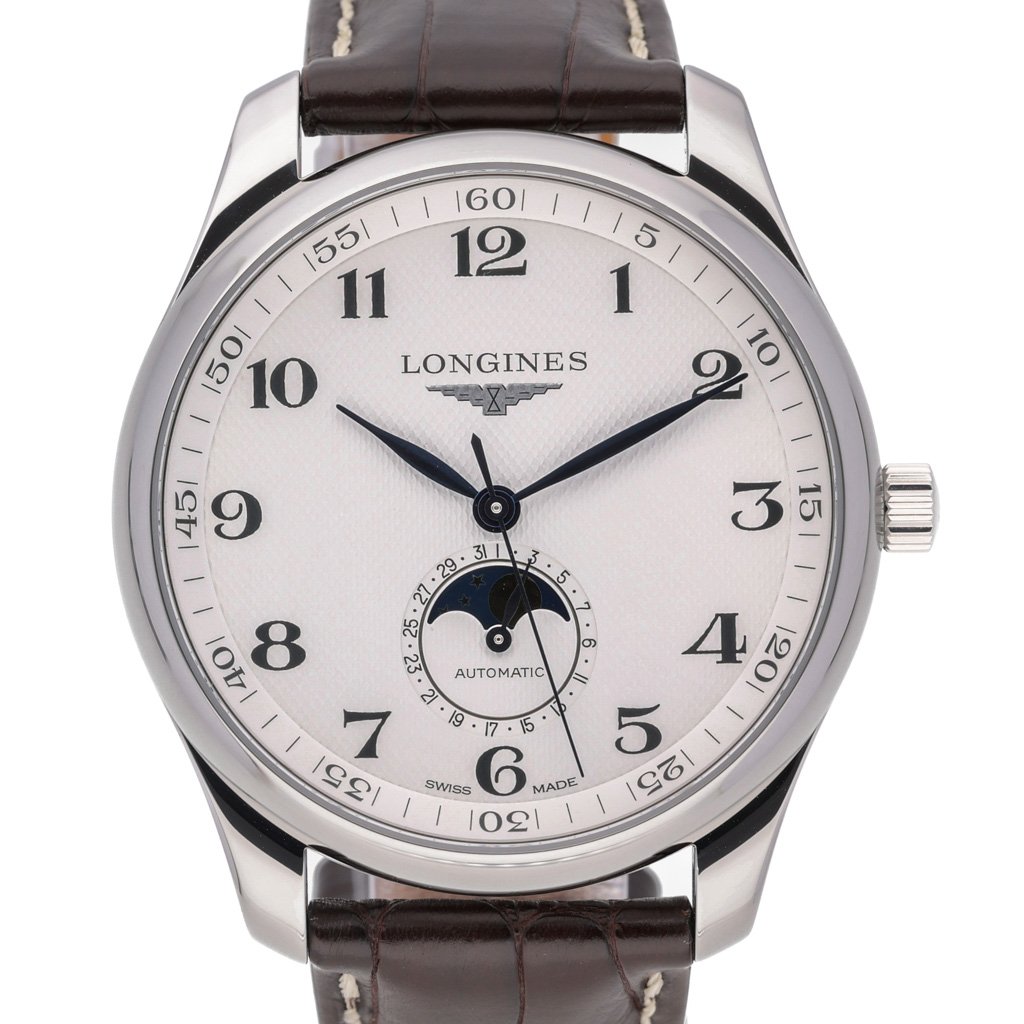 Longines Master Collection at Sonning Vintage Watches
