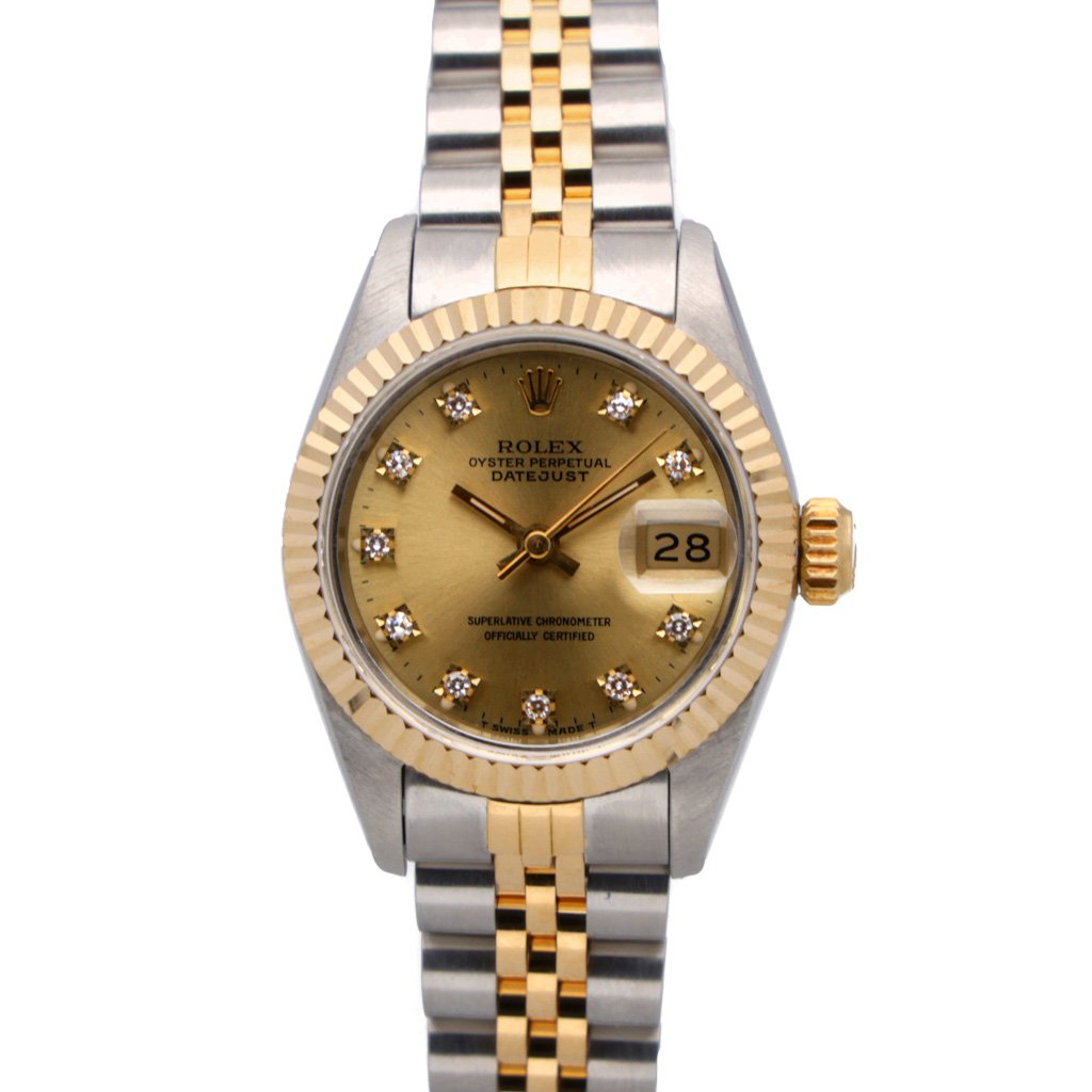 ROLEX DATEJUST 69173 - SKU: 45588 - BQ Watches