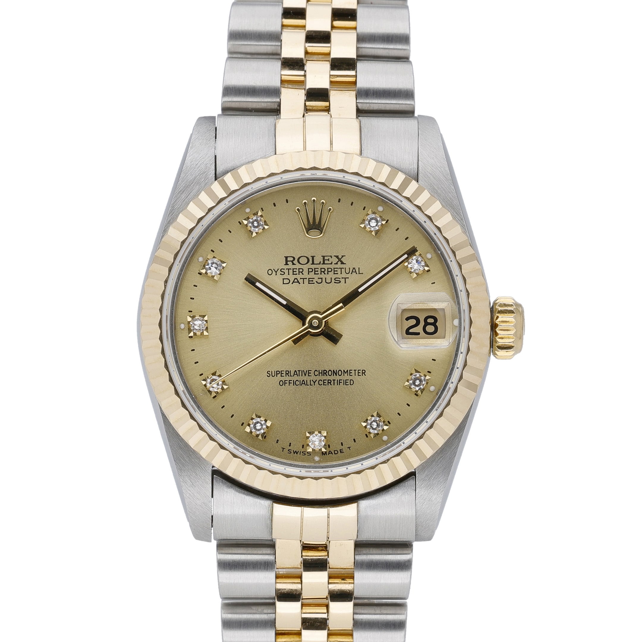 Rolex Datejust at Sonning Vintage Watches