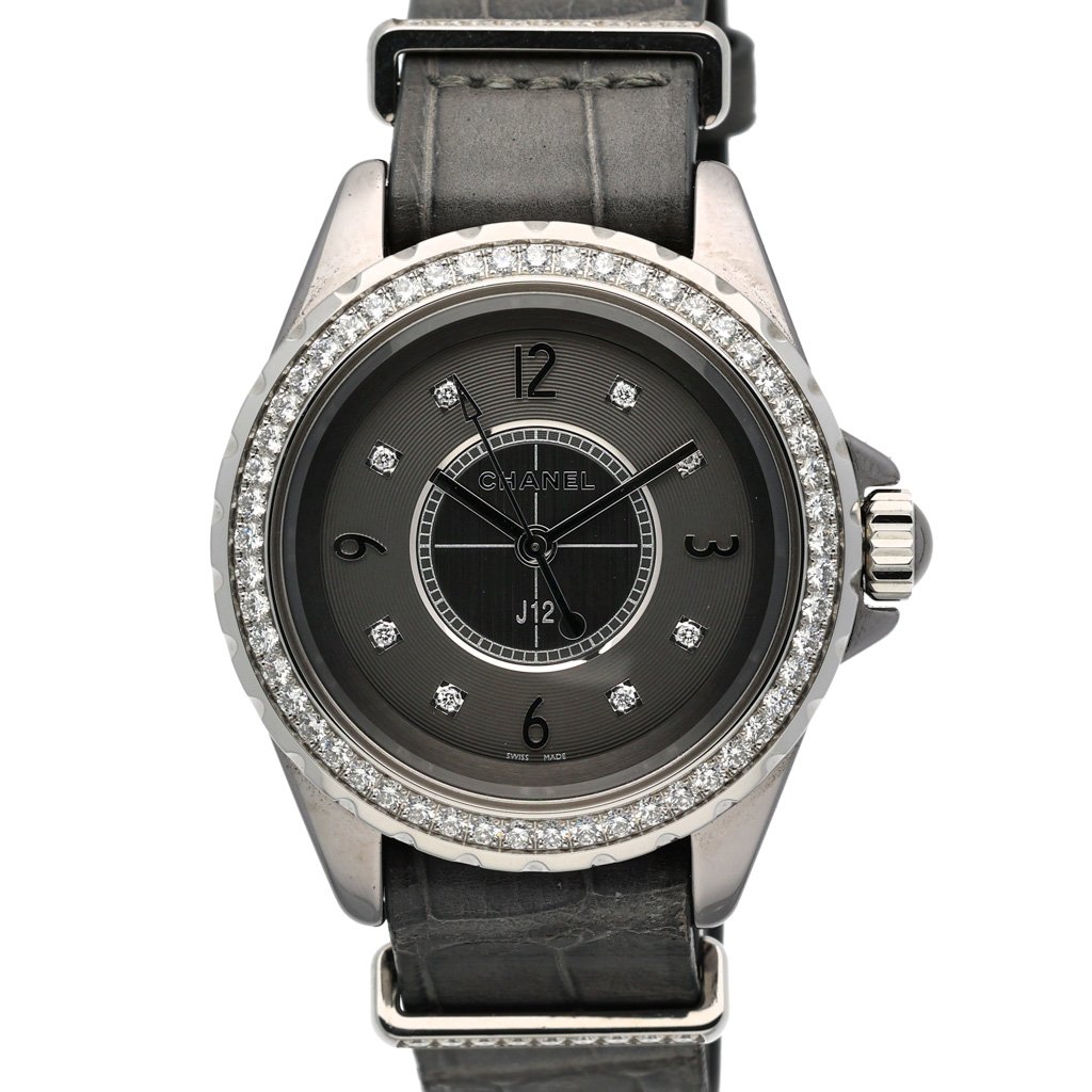 Chanel J12 at Sonning Vintage Watches