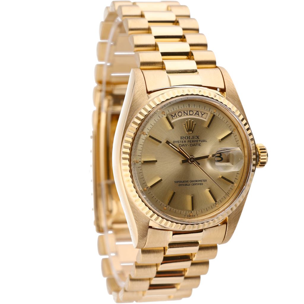 ROLEX DAY-DATE 1803 SKU: 45851 BQ Watches