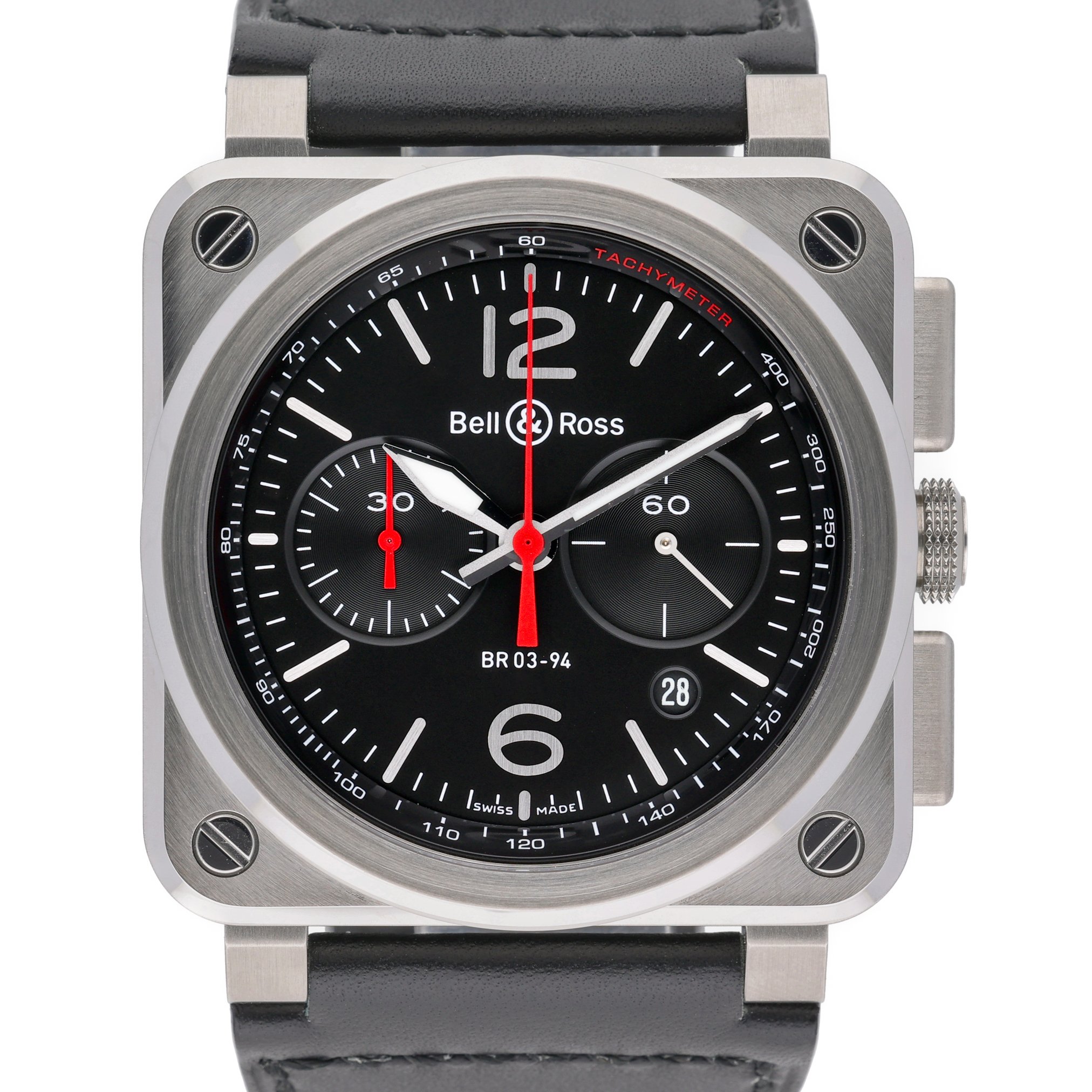 Bell & Ross at Sonning Vintage Watches