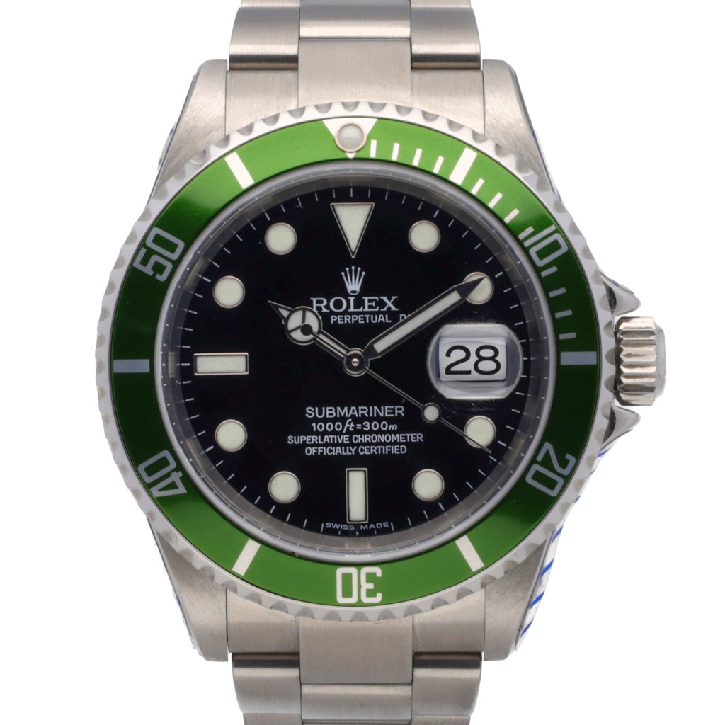 Rolex Submariner at Sonning Vintage Watches