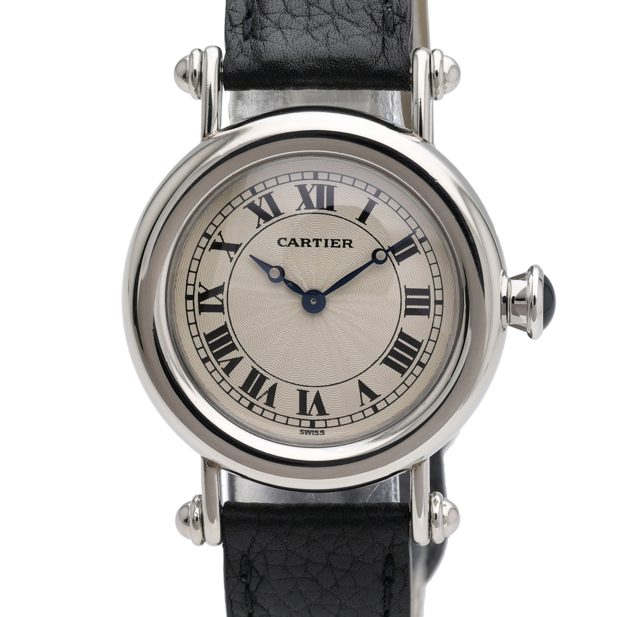 Cartier Diabolo at Sonning Vintage Watches
