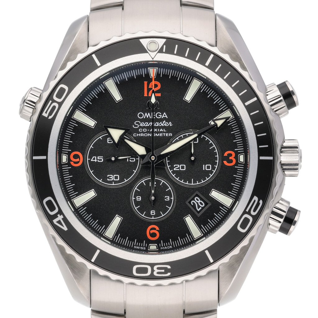 Omega Planet Ocean at Sonning Vintage Watches