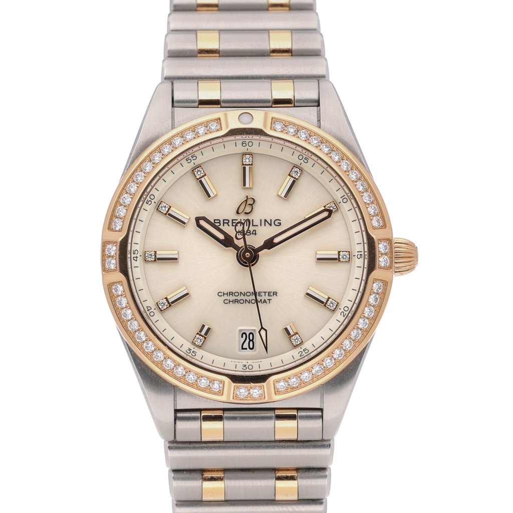 Breitling Chronomat at Sonning Vintage Watches