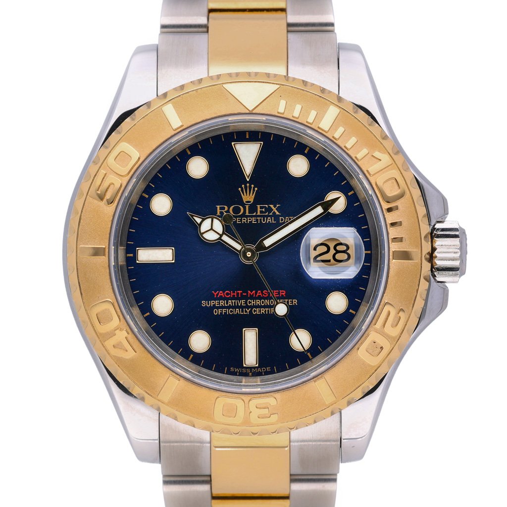 Rolex Yacht-Master at Sonning Vintage Watches