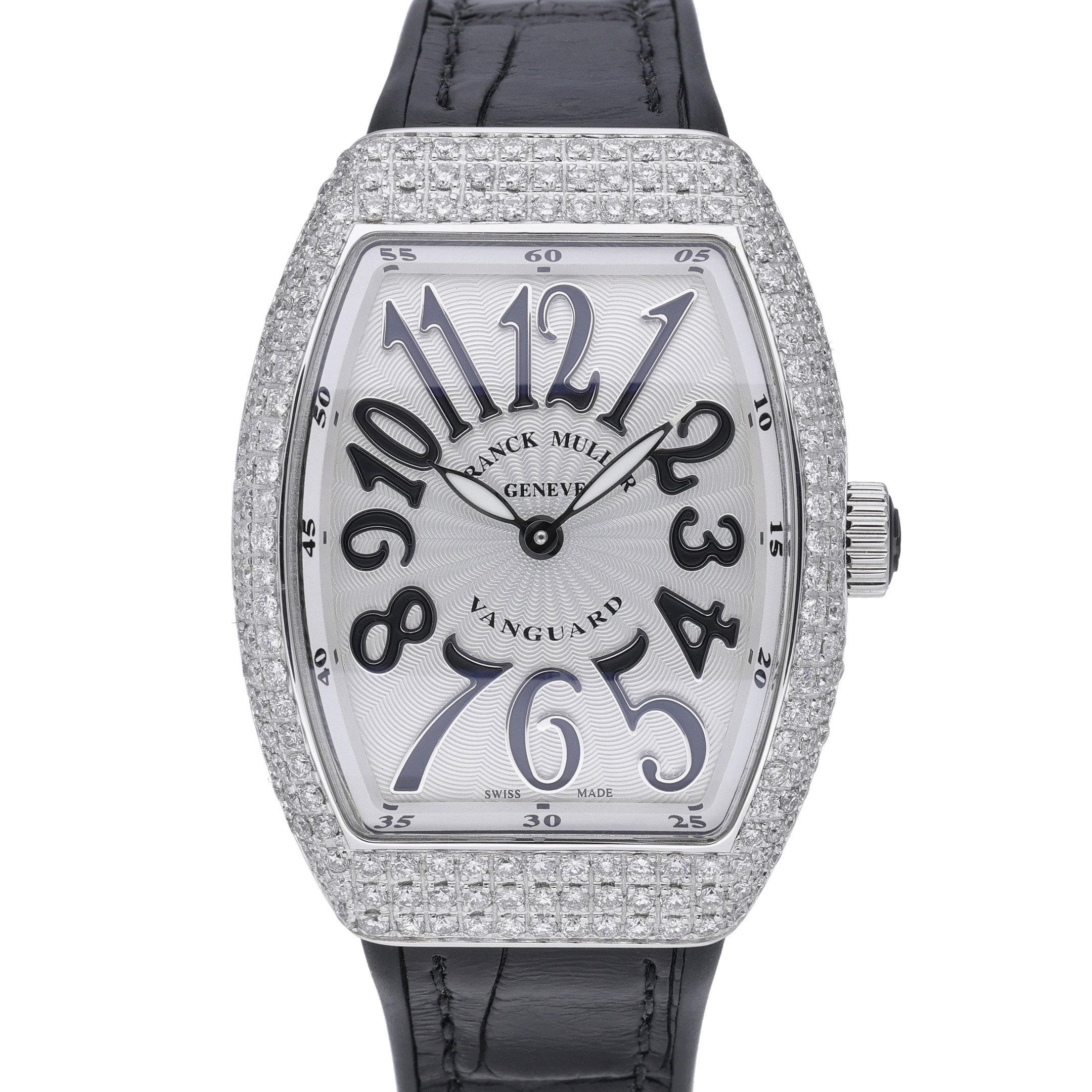 Franck Muller Vanguard at Sonning Vintage Watches