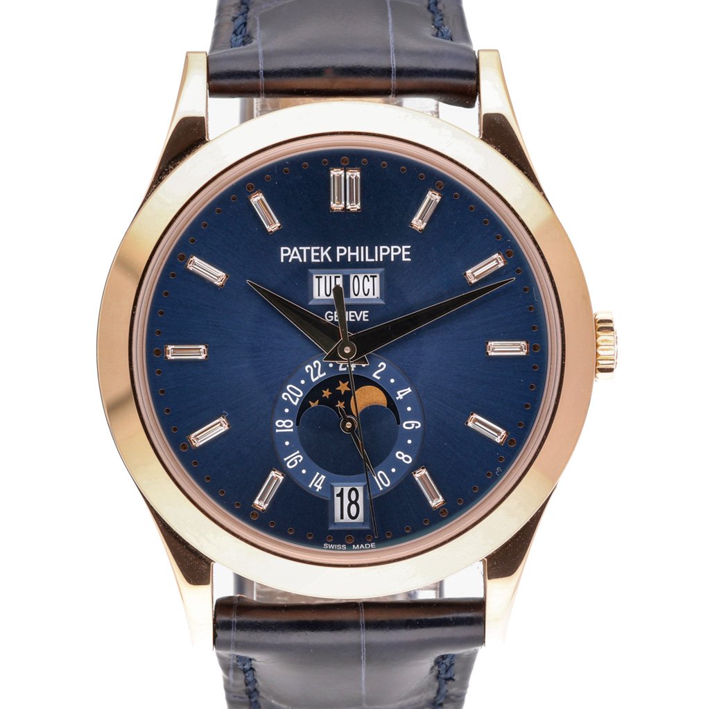 Patek Philippe Annual Calendar at Sonning Vintage Watches