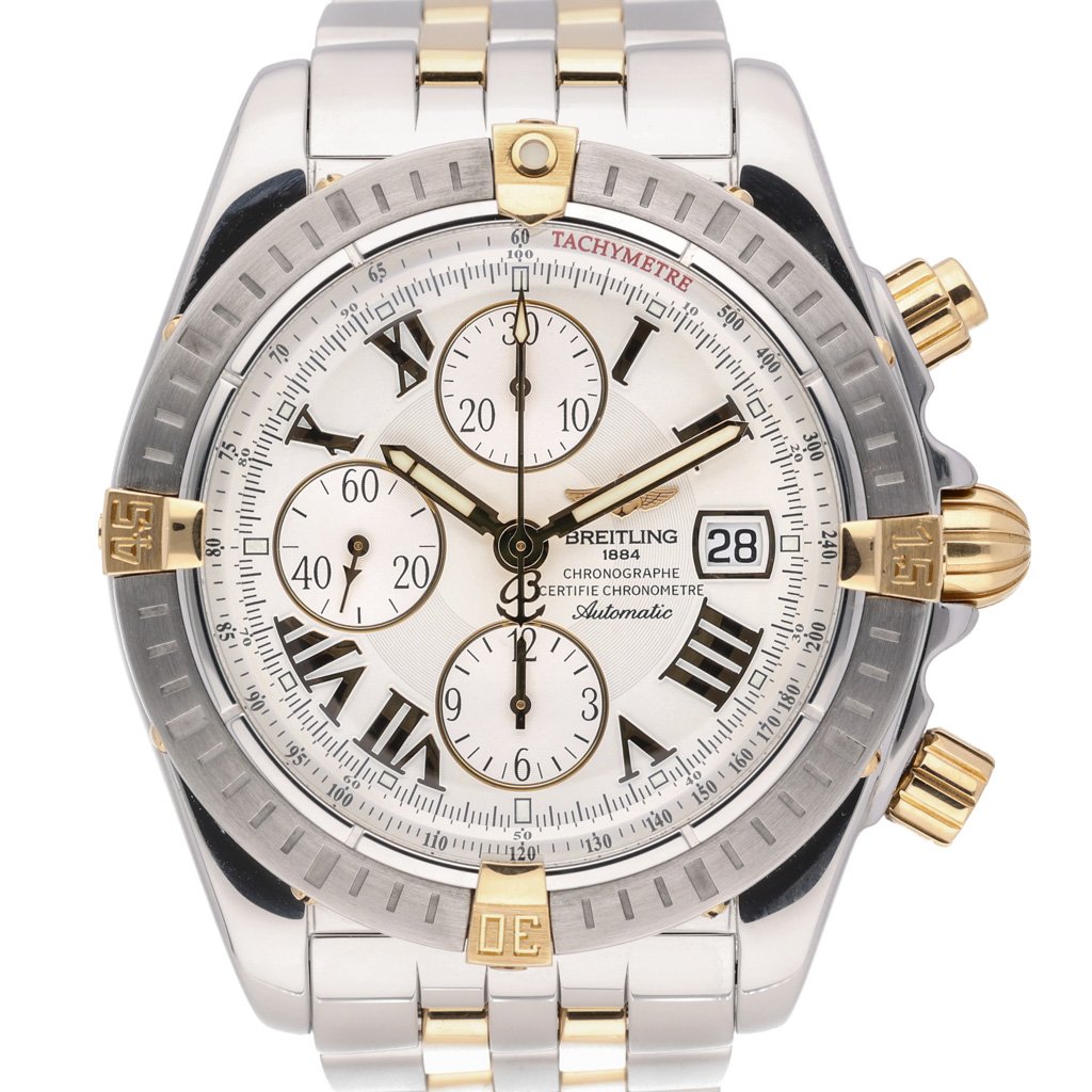 Breitling Chronomat Evolution at Sonning Vintage Watches