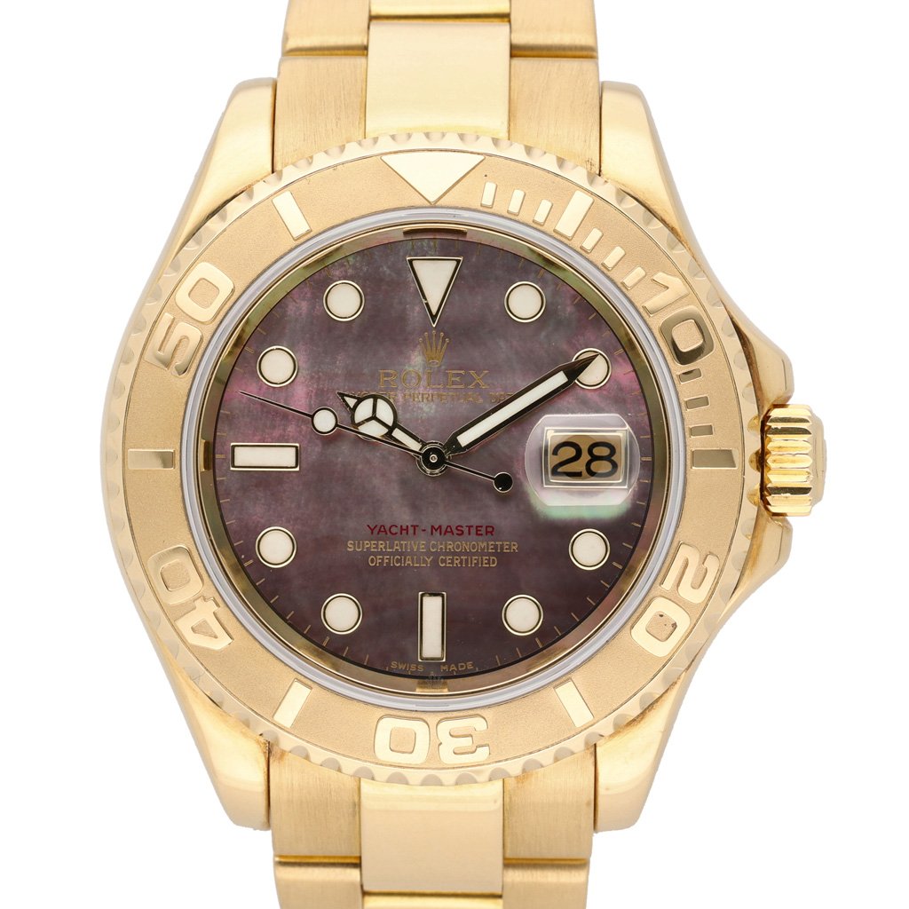 Rolex Yacht-Master 40 at Sonning Vintage Watches