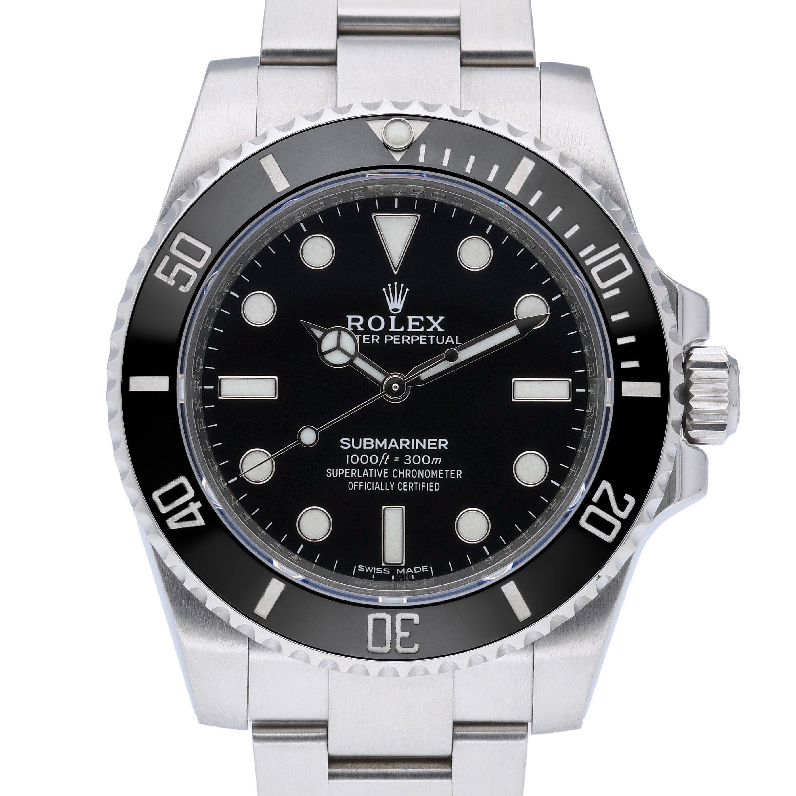 Rolex Submariner at Sonning Vintage Watches