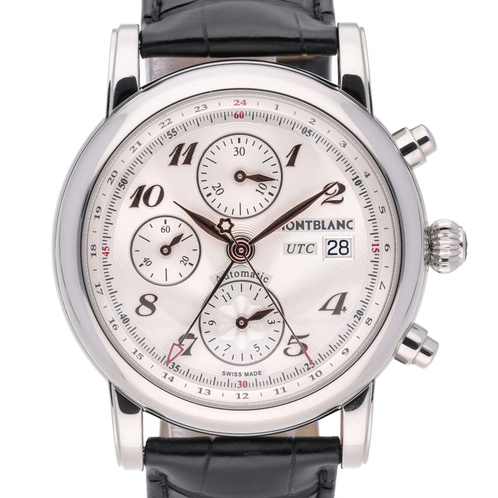 Montblanc Star at Sonning Vintage Watches