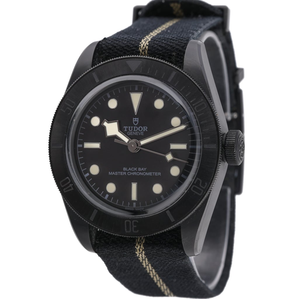 TUDOR BLACK BAY 79210CNU SKU: 49906 BQ Watches