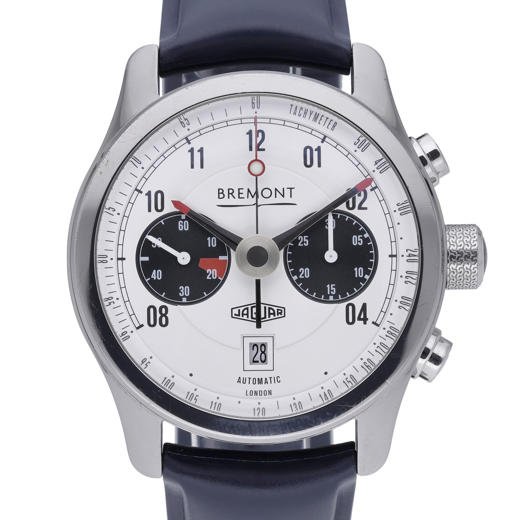 Bremont Jaguar E-Type Mkii at Sonning Vintage Watches