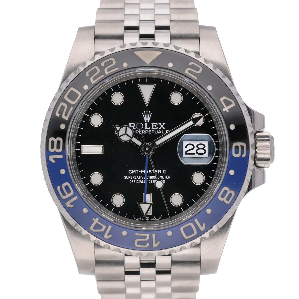 Rolex Gmt-Master II at Sonning Vintage Watches
