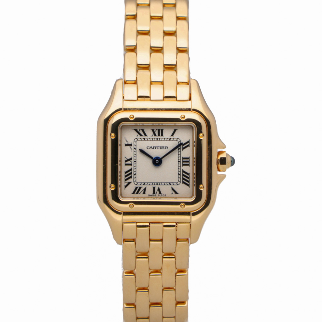 CARTIER PANTHERE 8669 - SKU: 44148 - BQ Watches