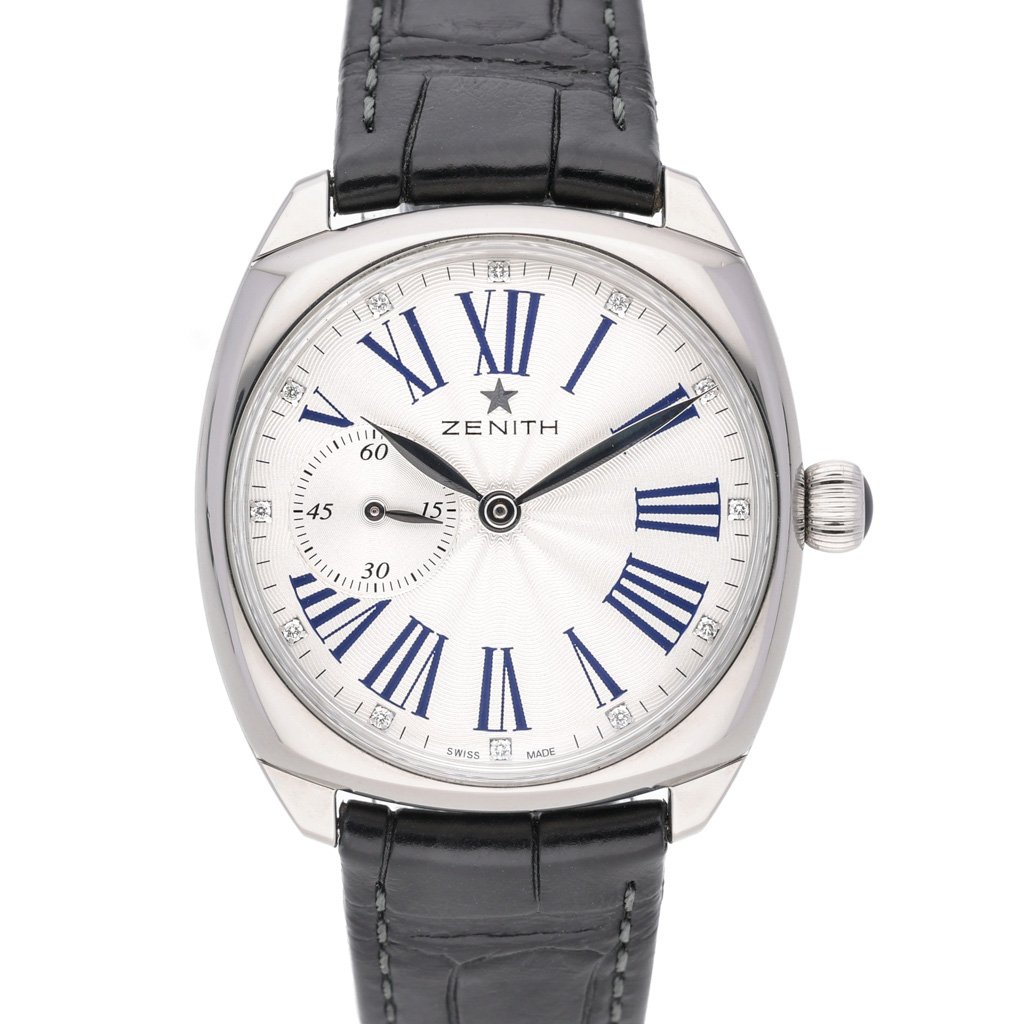 Zenith Star at Sonning Vintage Watches