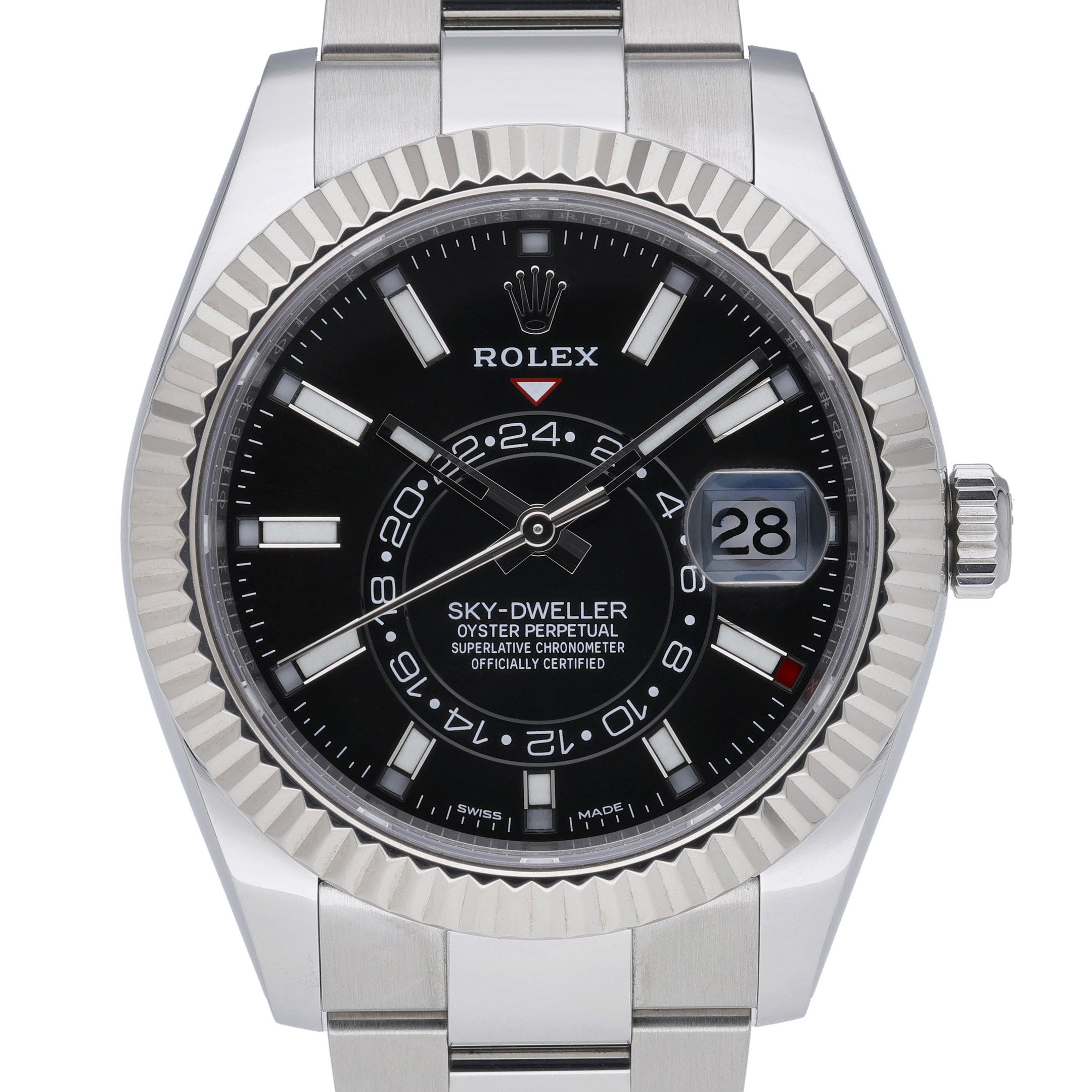 Rolex Sky Dweller at Sonning Vintage Watches