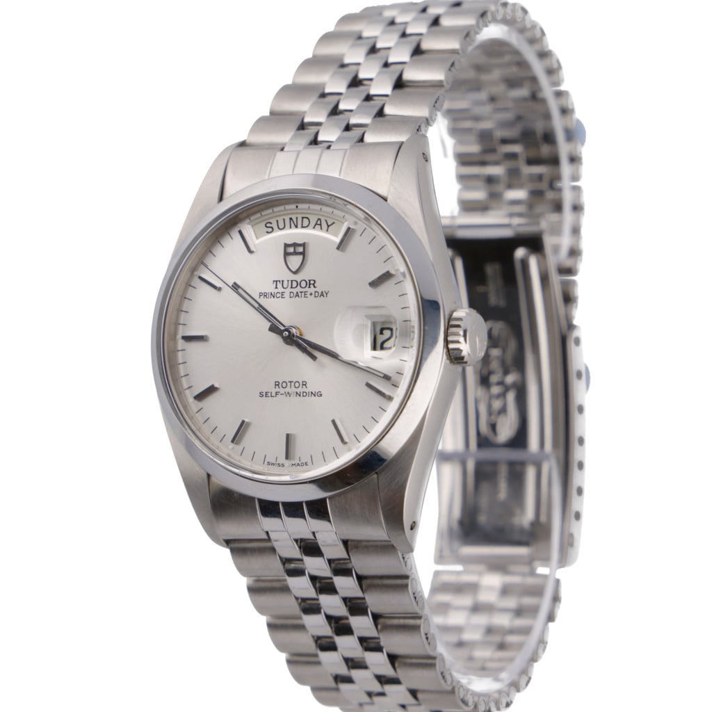 TUDOR PRINCE DAY-DATE