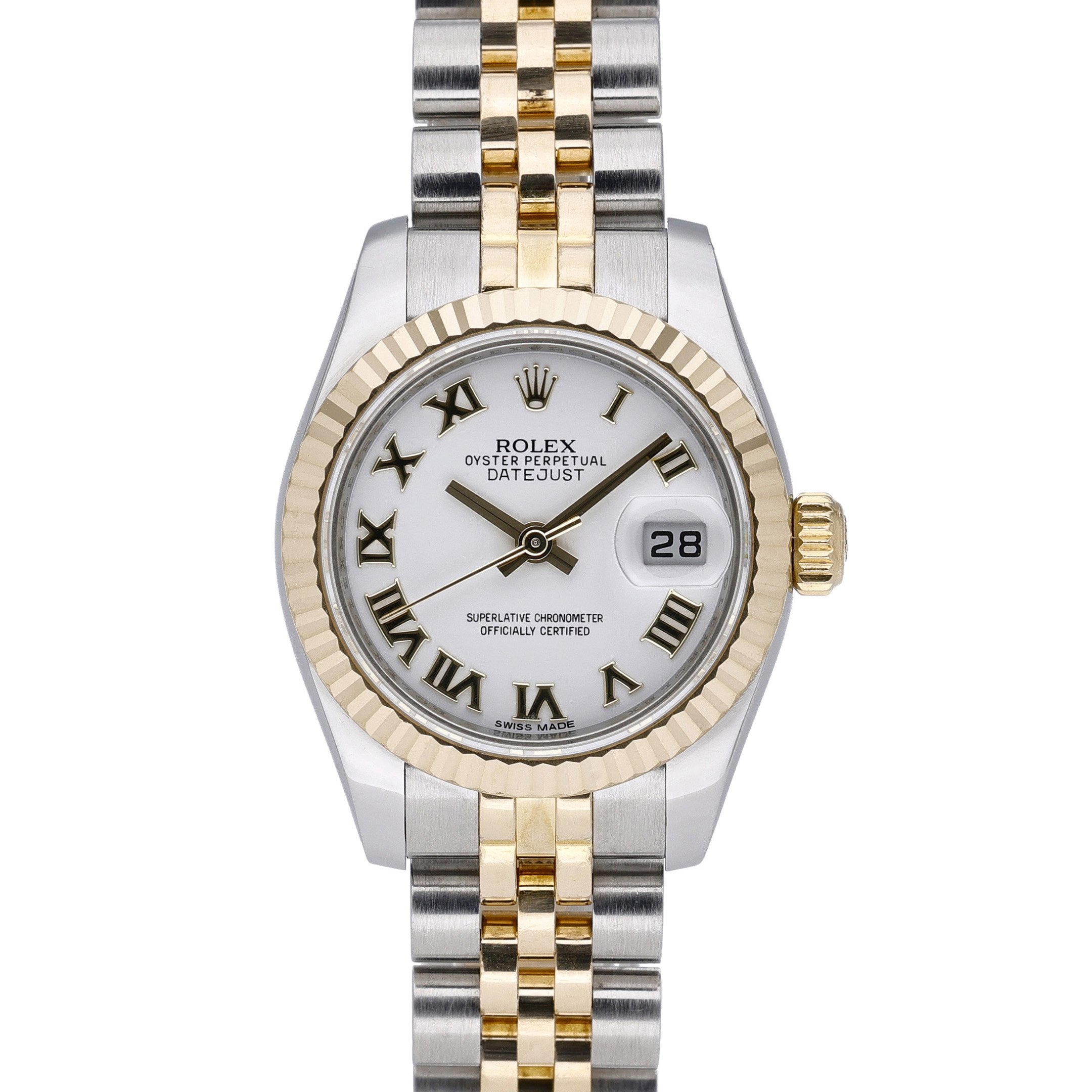 Rolex Datejust at Sonning Vintage Watches