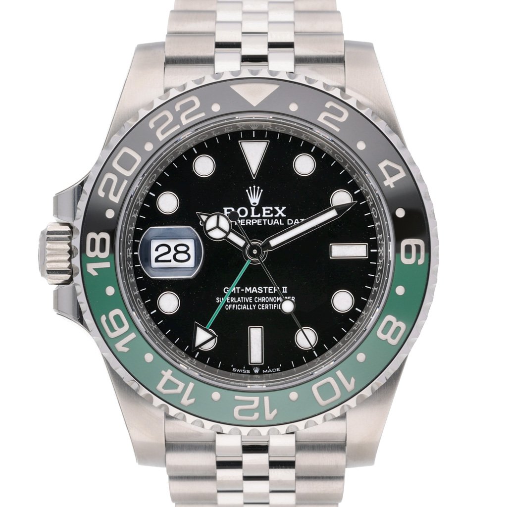 Rolex Gmt-Master II at Sonning Vintage Watches