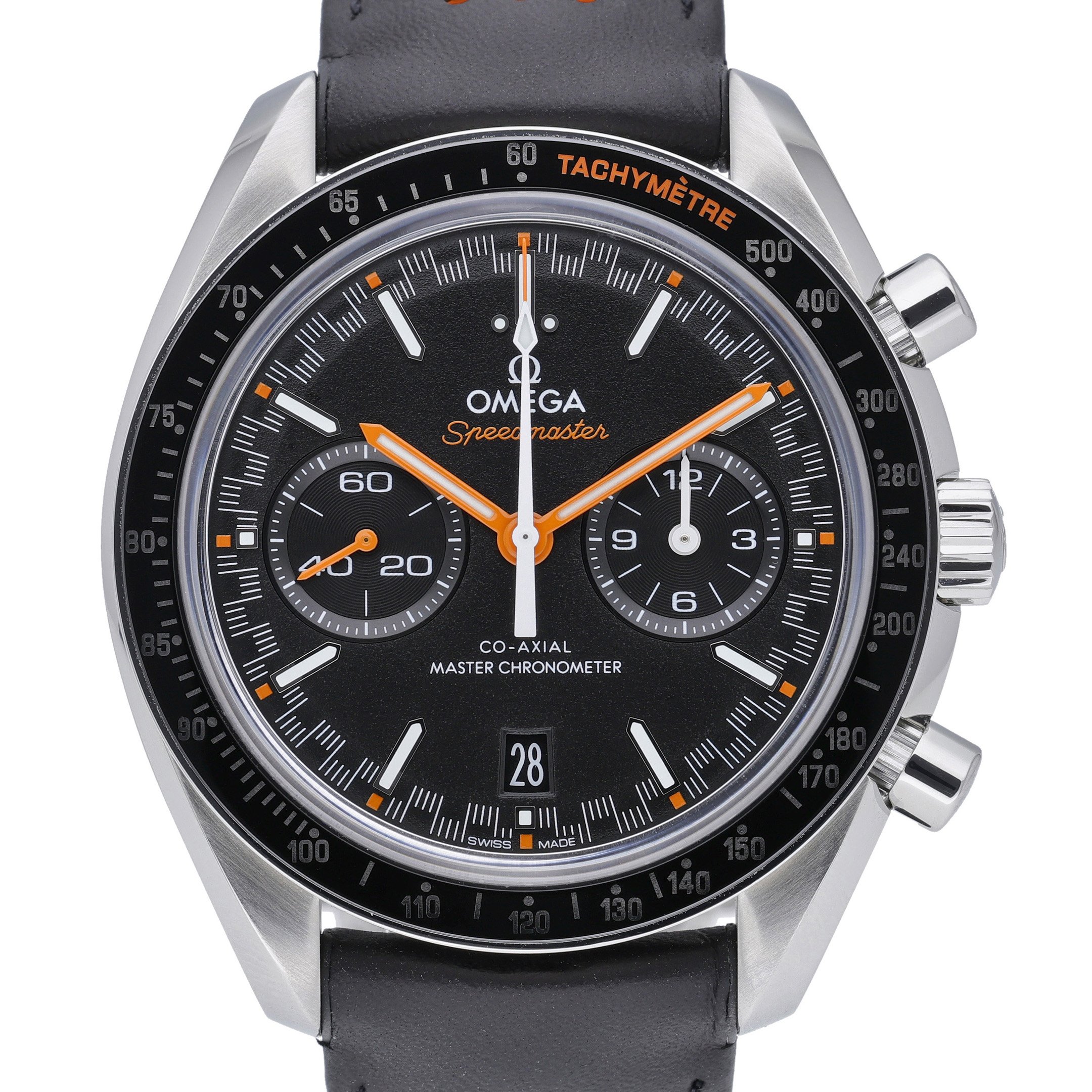 Omega Speedmaster Racing Chronograph at Sonning Vintage Watches