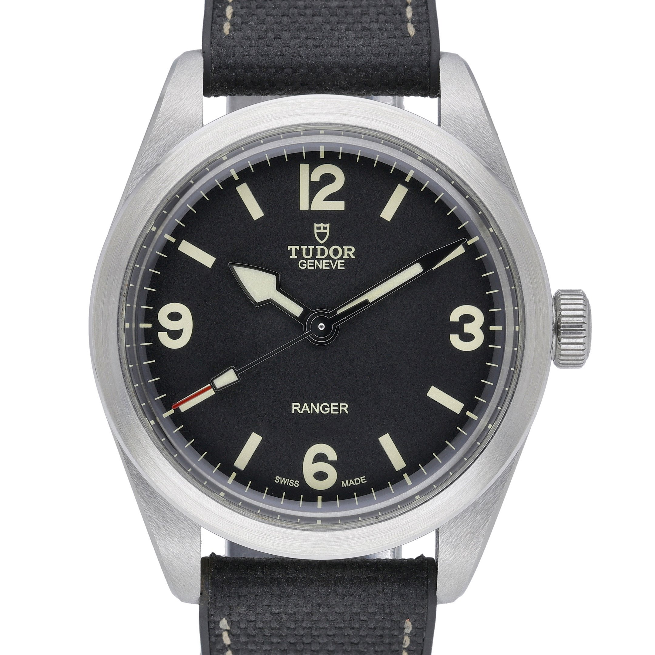 Tudor Ranger at Sonning Vintage Watches