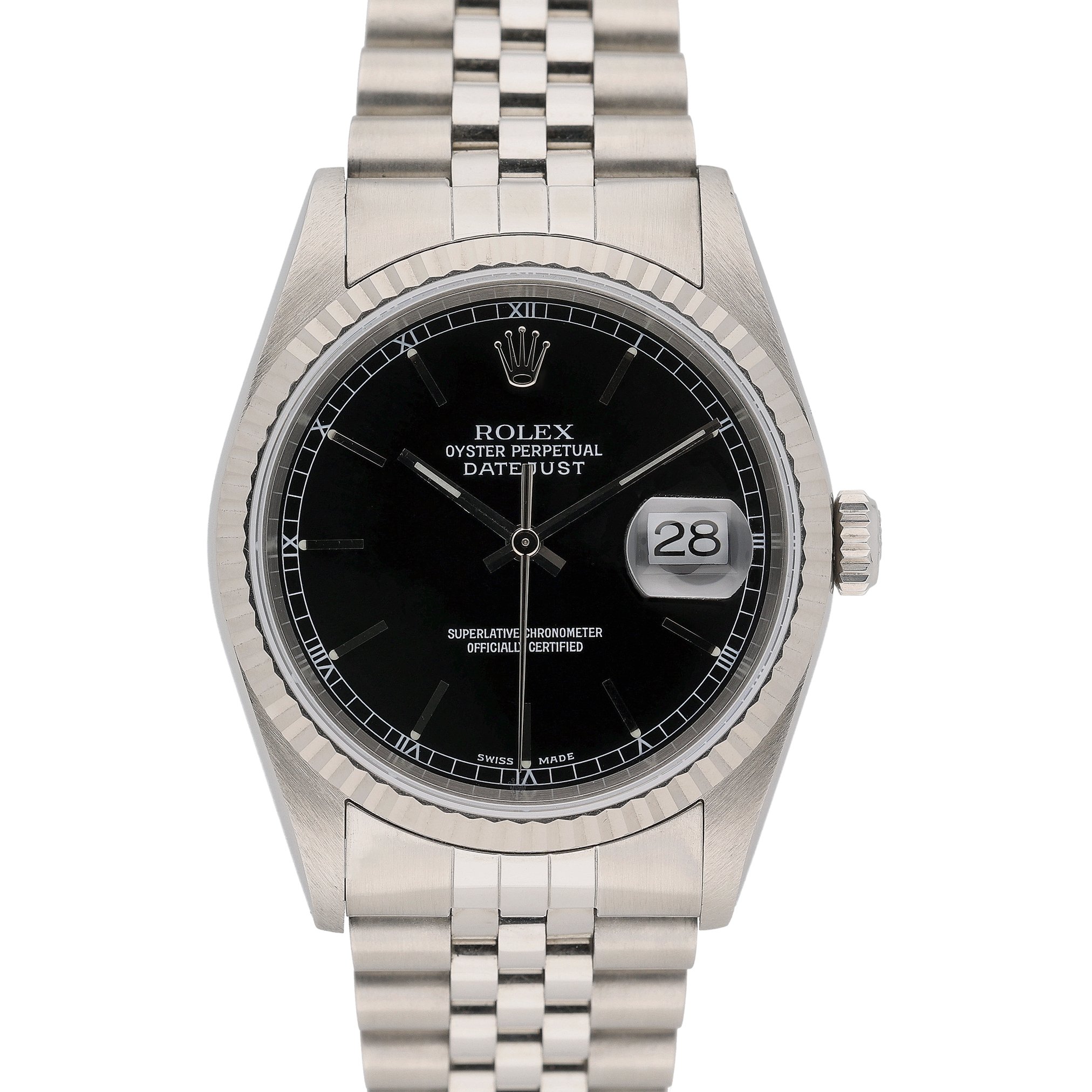Rolex Datejust at Sonning Vintage Watches