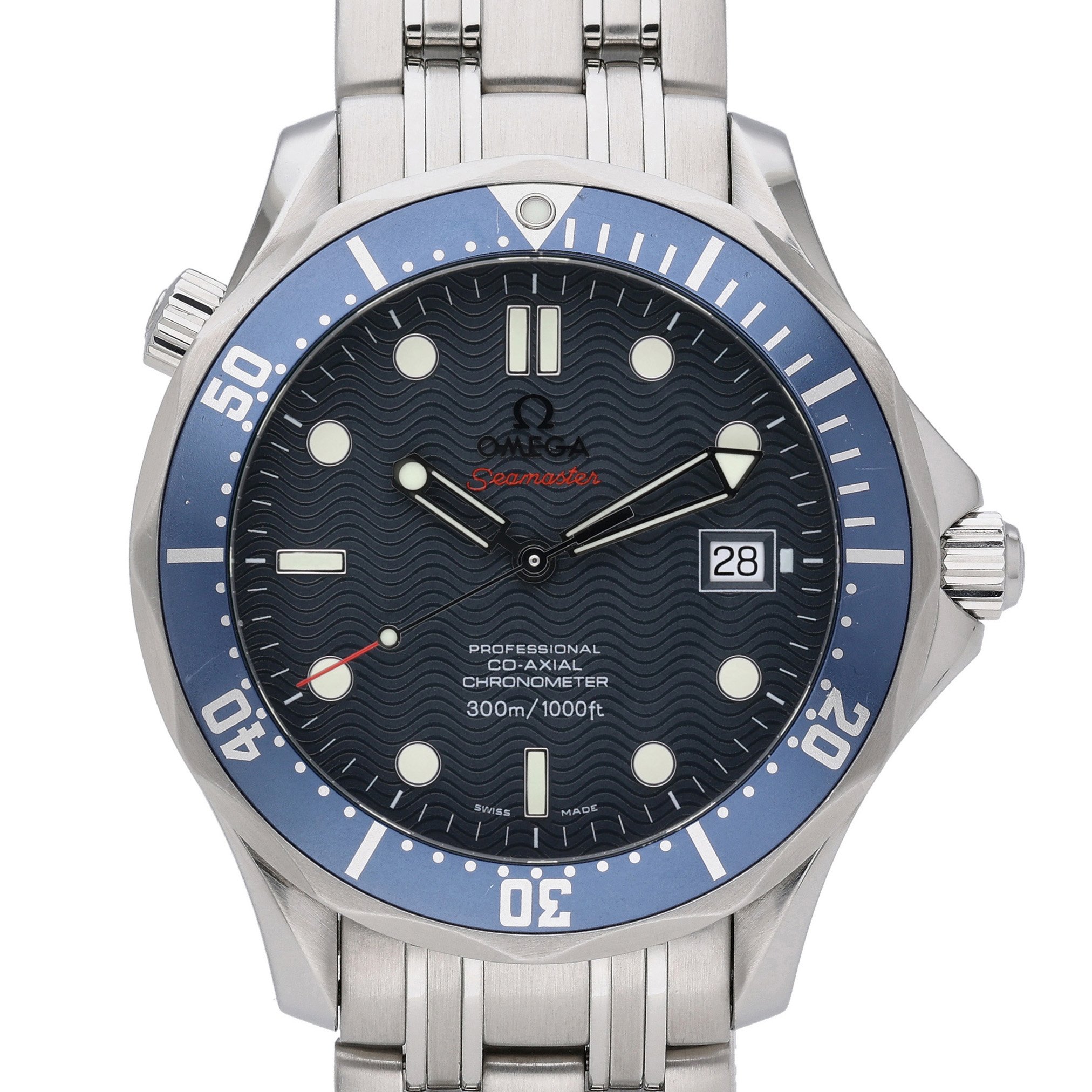 Omega Seamaster at Sonning Vintage Watches