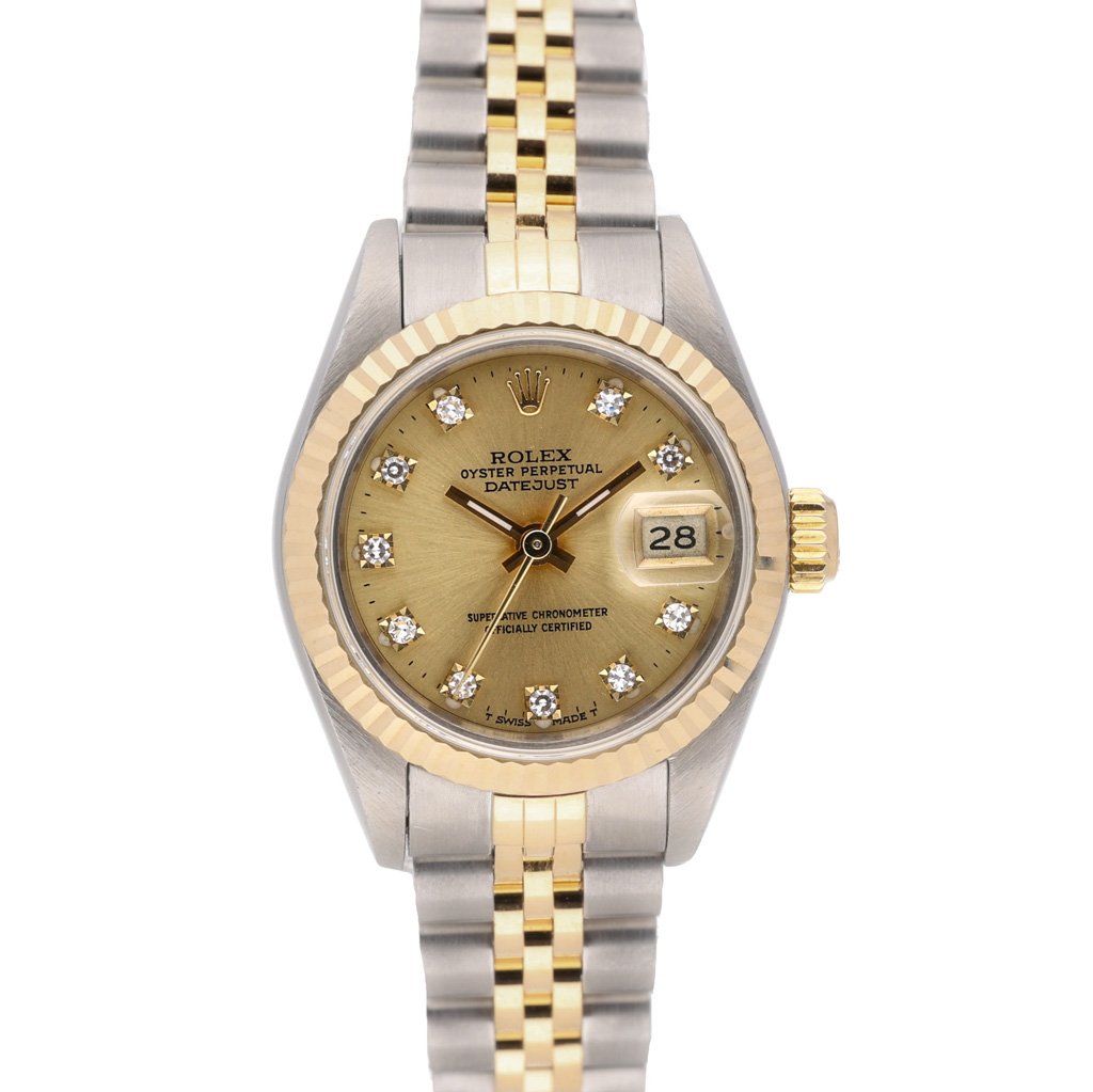 Rolex Datejust at Sonning Vintage Watches