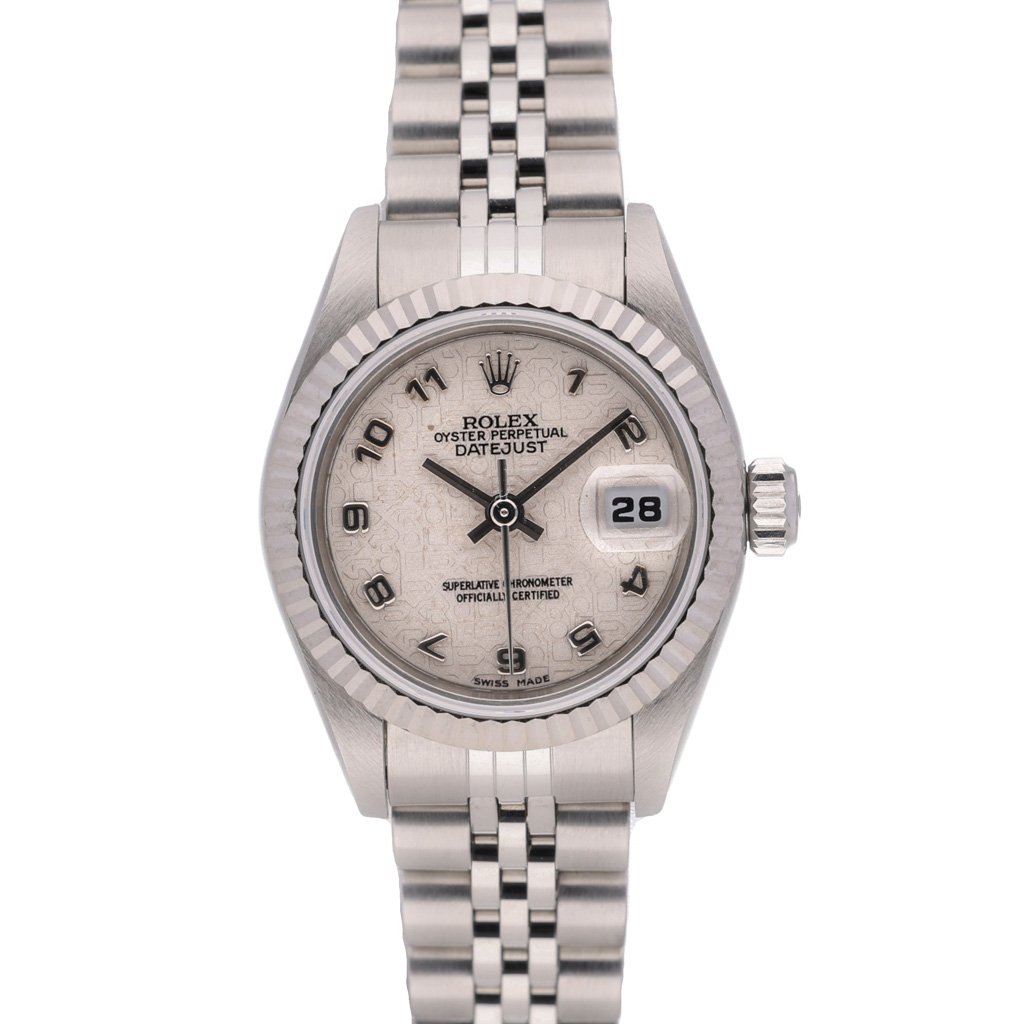 Rolex Datejust at Sonning Vintage Watches