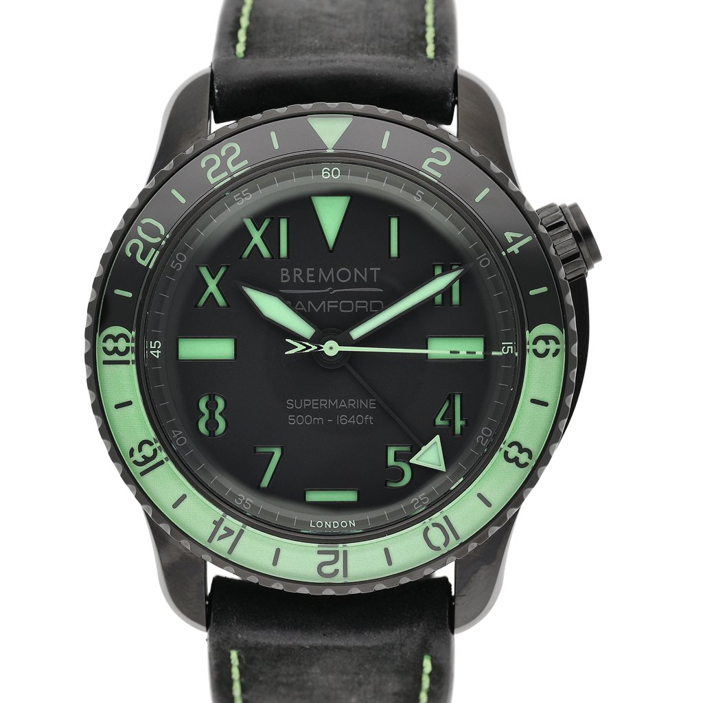 Bremont S500 Bamford at Sonning Vintage Watches