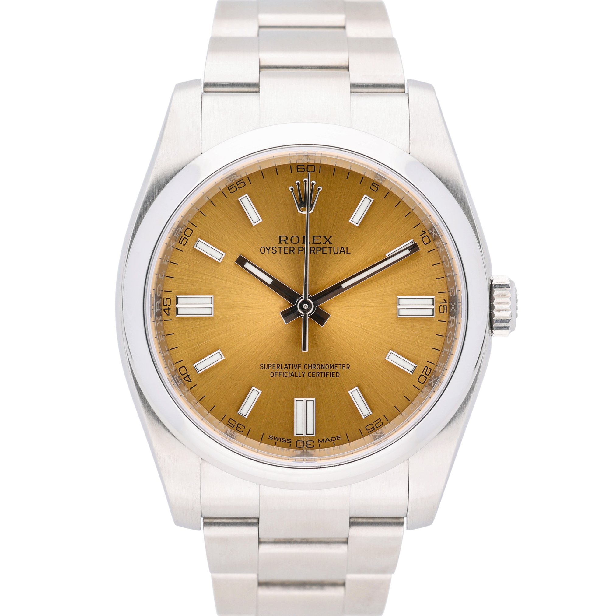 Rolex Oyster Perpetual at Sonning Vintage Watches