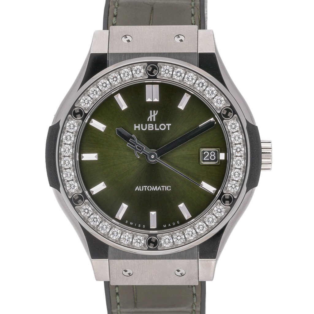 Hublot Classic Fusion at Sonning Vintage Watches