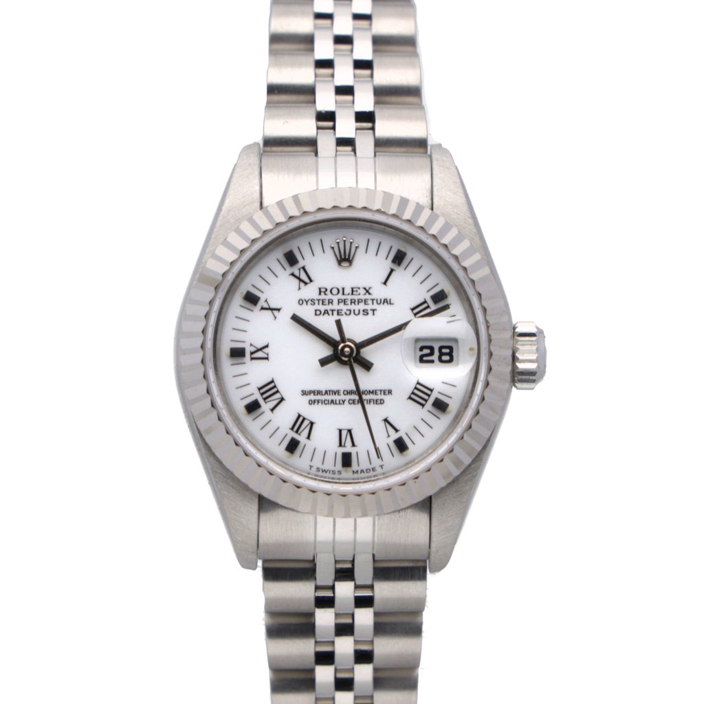 Rolex Datejust at Sonning Vintage Watches