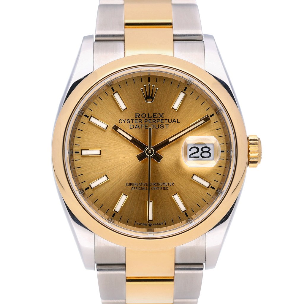 Rolex Datejust at Sonning Vintage Watches