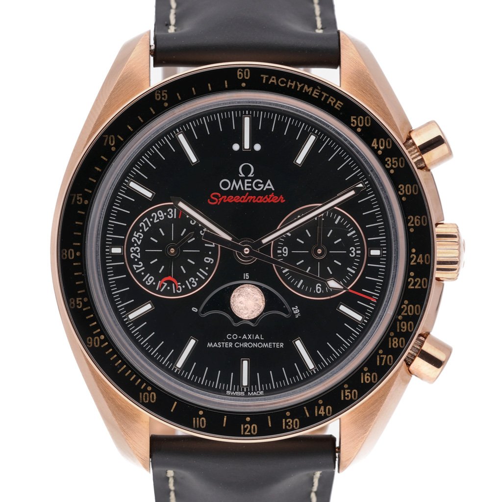 Omega Speedmaster Moonphase Chronograph at Sonning Vintage Watches