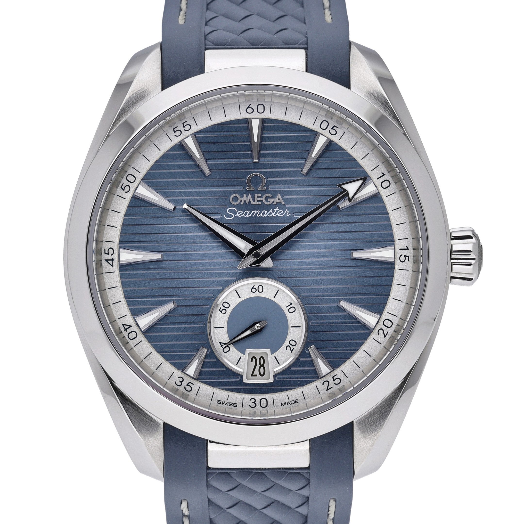 Omega Seamaster Aqua Terra at Sonning Vintage Watches