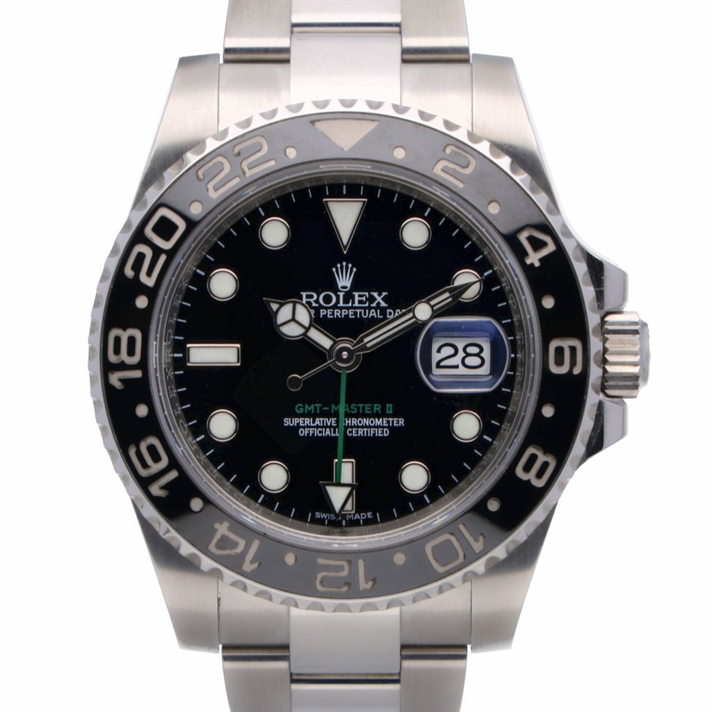 Rolex Gmt-Master II at Sonning Vintage Watches