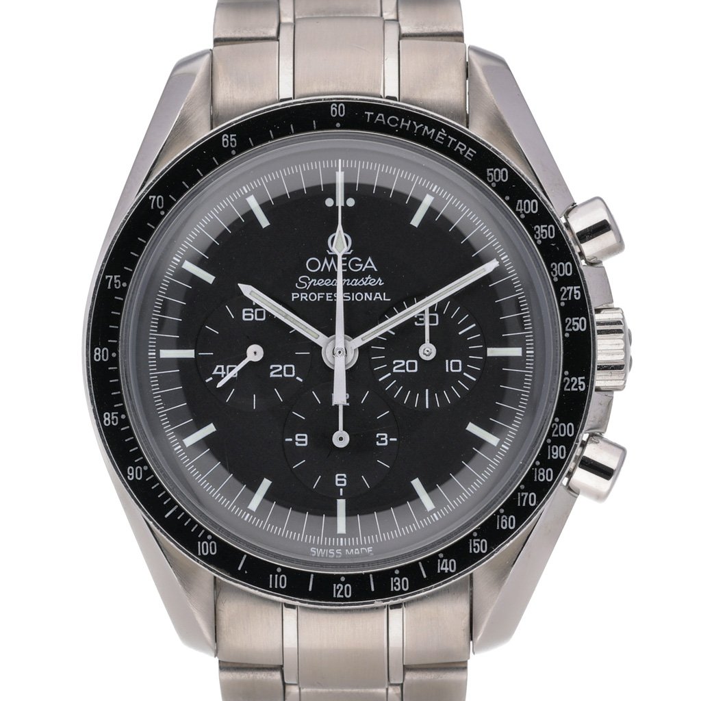 Omega Speedmaster Moonwatch at Sonning Vintage Watches