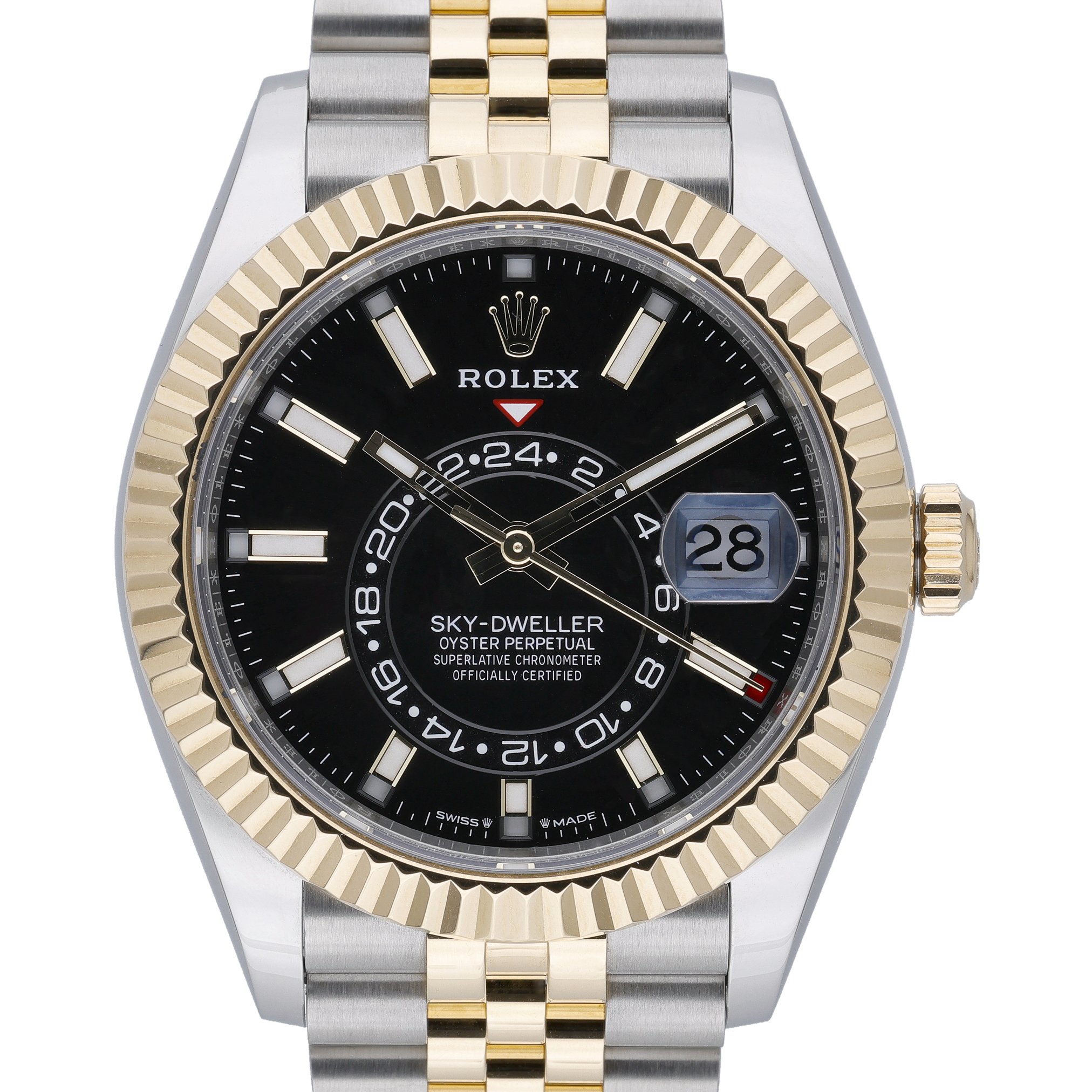 Rolex Sky-Dweller at Sonning Vintage Watches