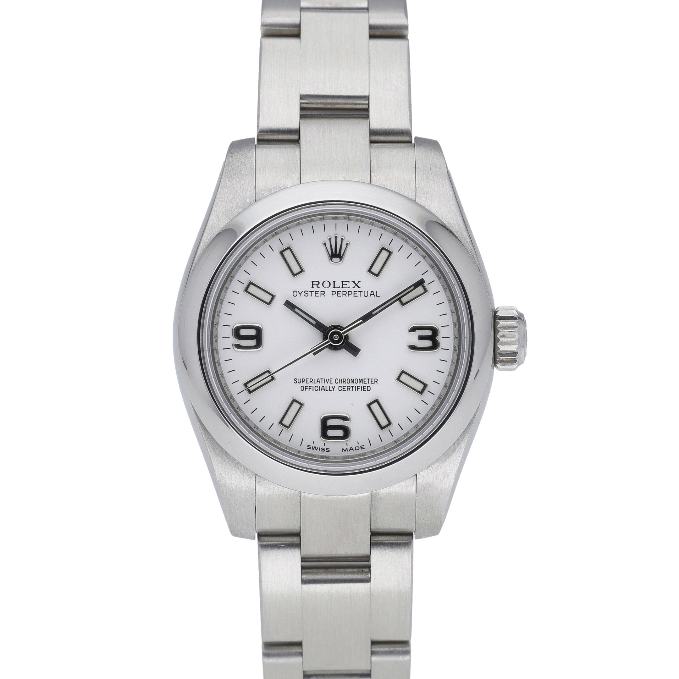 Rolex Oyster Perpetual at Sonning Vintage Watches